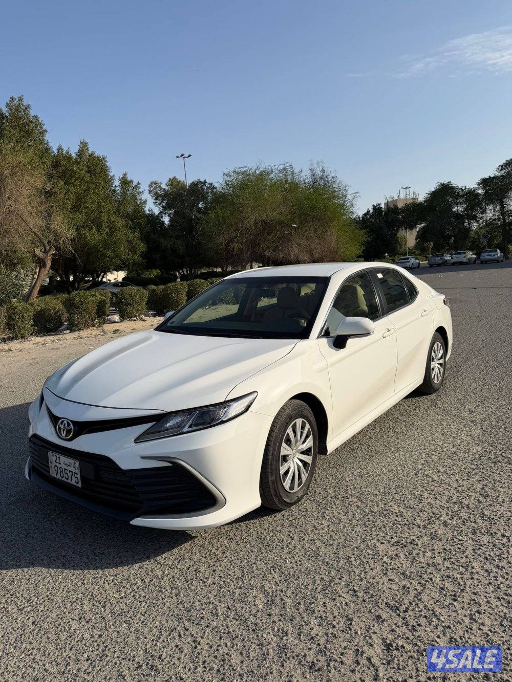 كامري LE الساير1