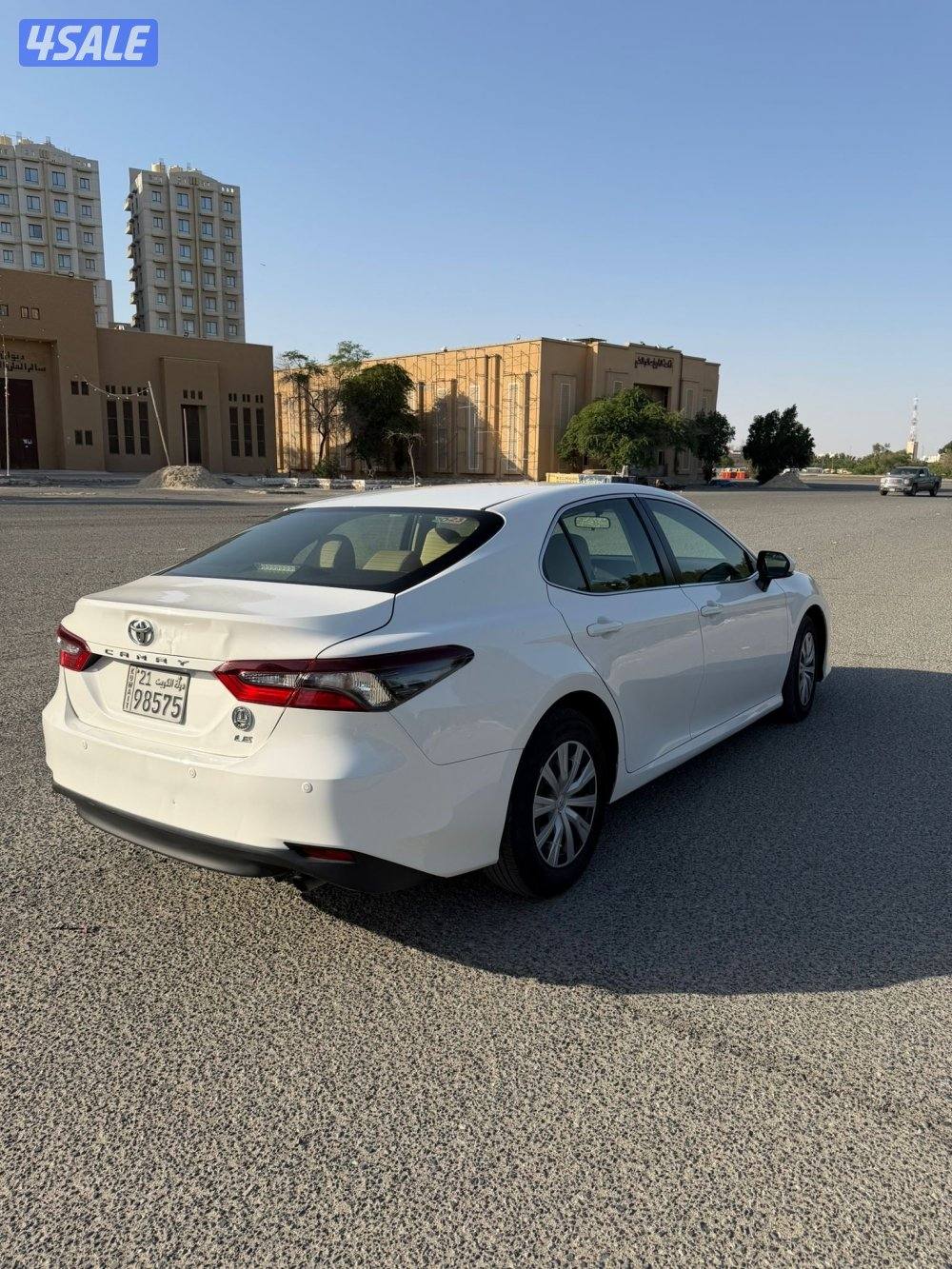 كامري LE الساير3