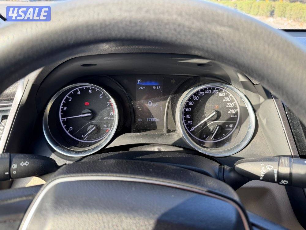 كامري LE الساير5