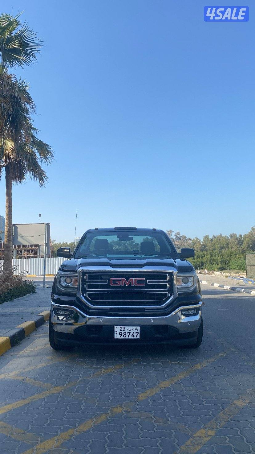 سييرا z71 دبل قير شرط الفحص3