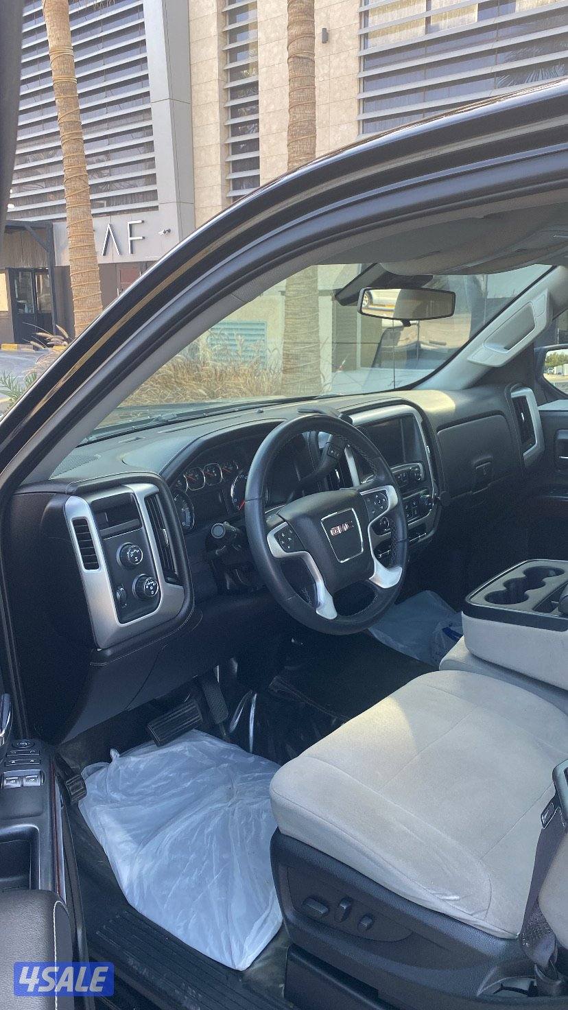 سييرا z71 دبل قير شرط الفحص4