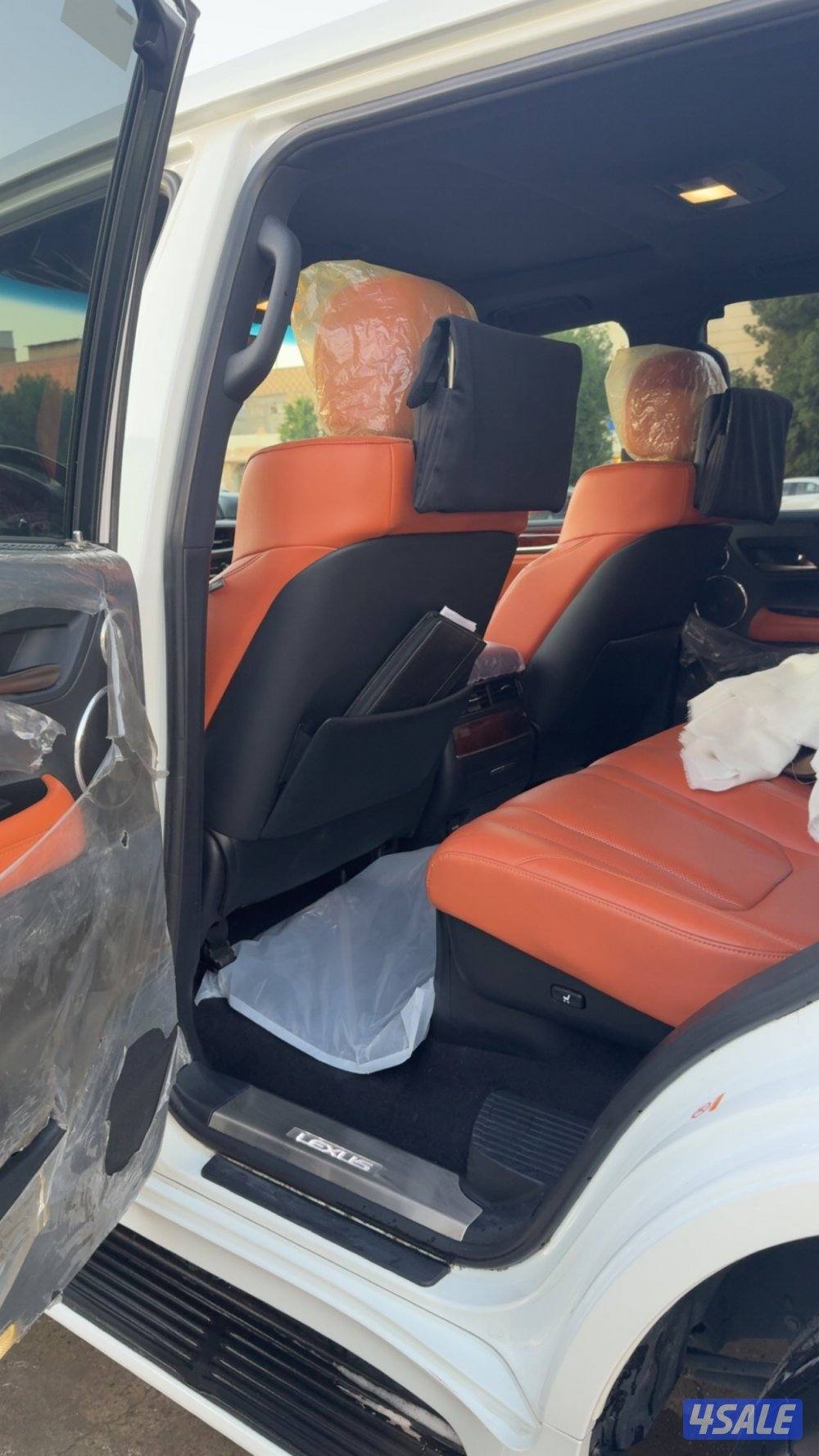 للبيع لكزس ٢٠١٦ شرط الفحص صبغ وكاله2