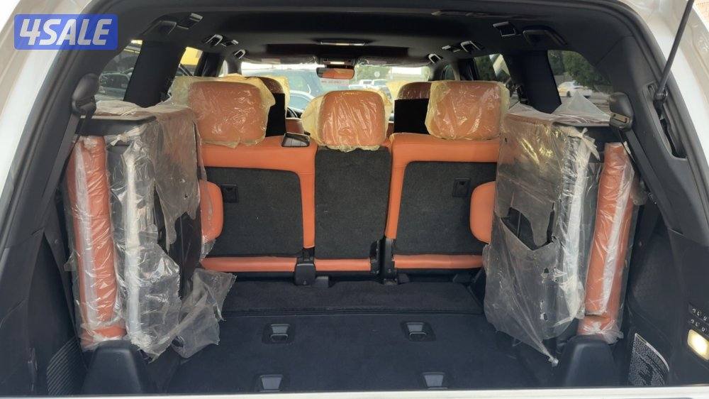 للبيع لكزس ٢٠١٦ شرط الفحص صبغ وكاله5