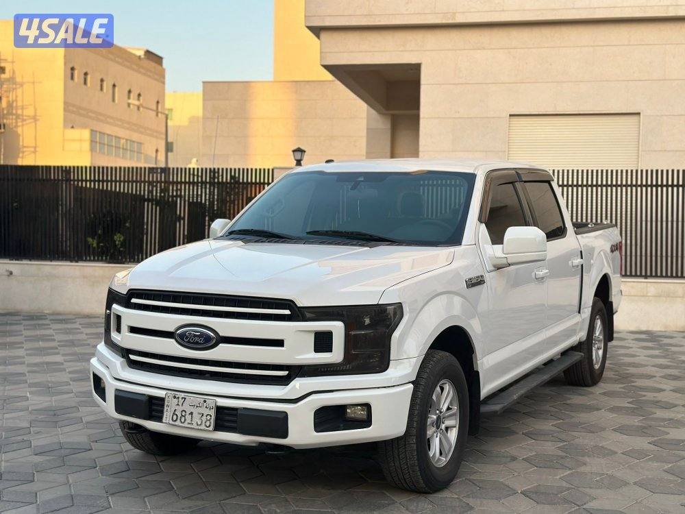 وانيت 2020 XLT المكينه الكبيره V8  دبل قير0