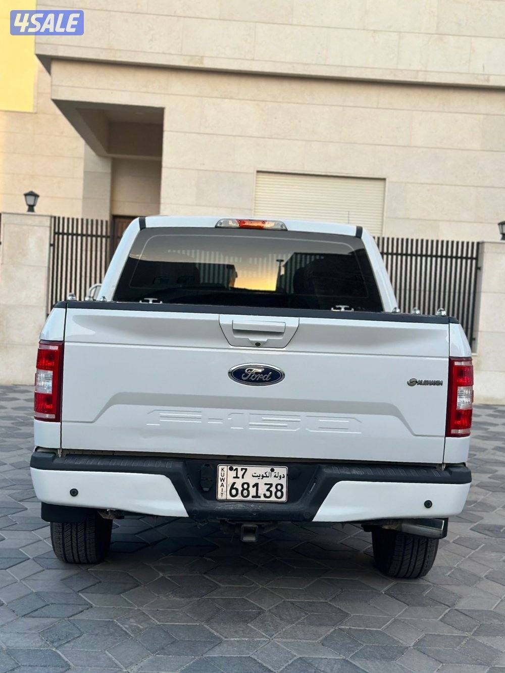 وانيت 2020 XLT المكينه الكبيره V8  دبل قير5