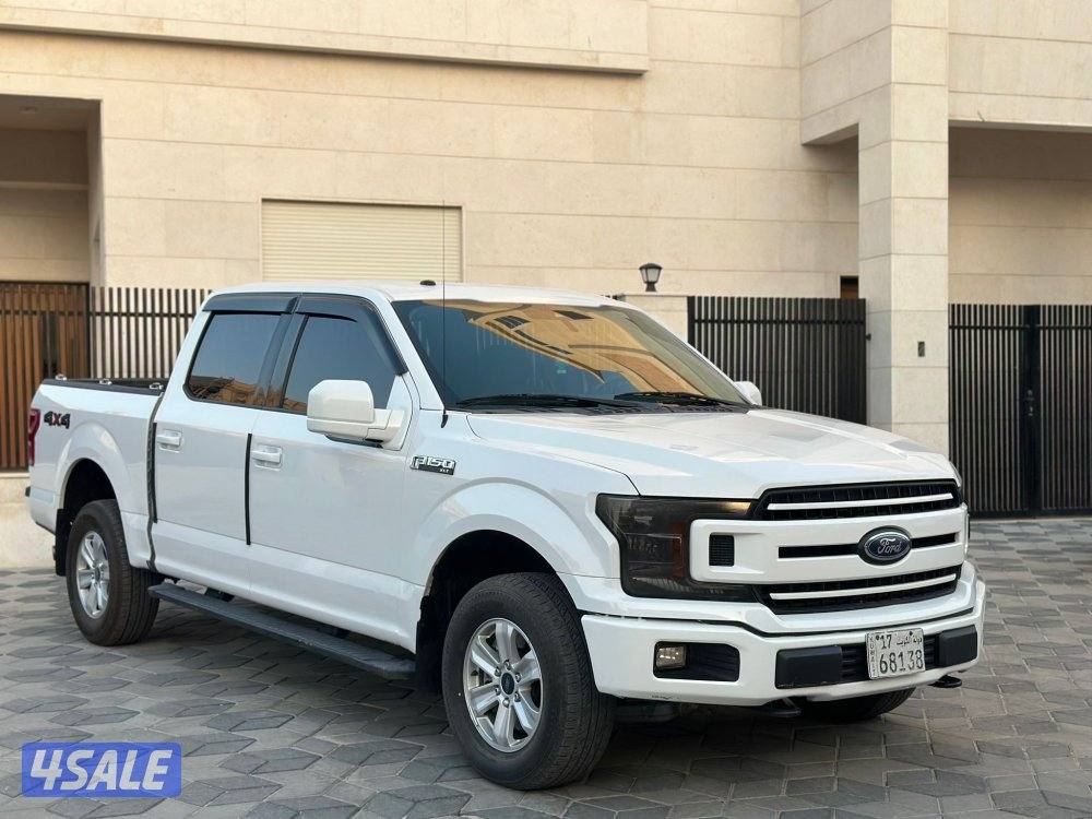 وانيت 2020 XLT المكينه الكبيره V8  دبل قير4