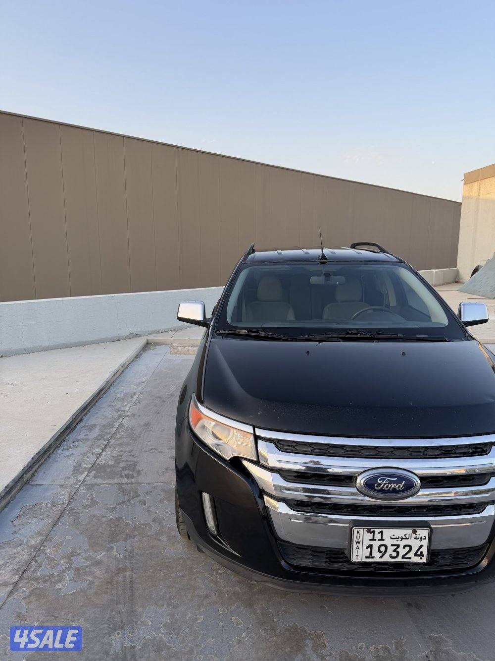 فورد ايدج 2013 شرط الفحص1