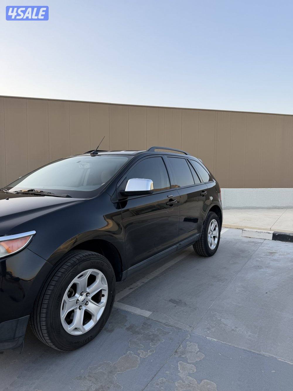 فورد ايدج 2013 شرط الفحص2