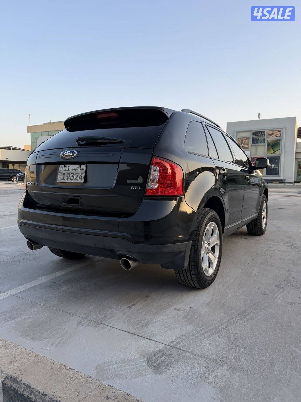 فورد ايدج 2013 شرط الفحص3