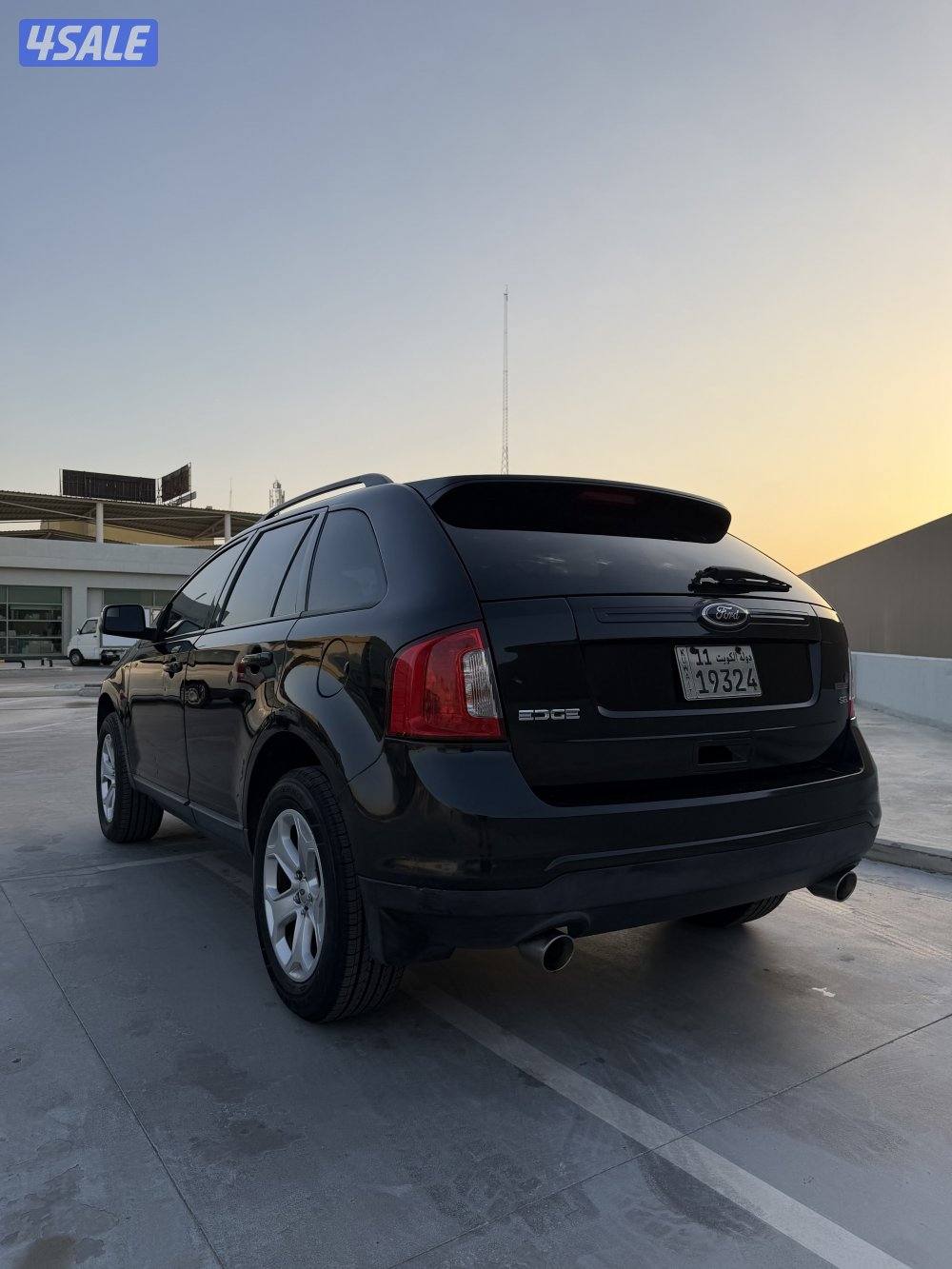 فورد ايدج 2013 شرط الفحص4