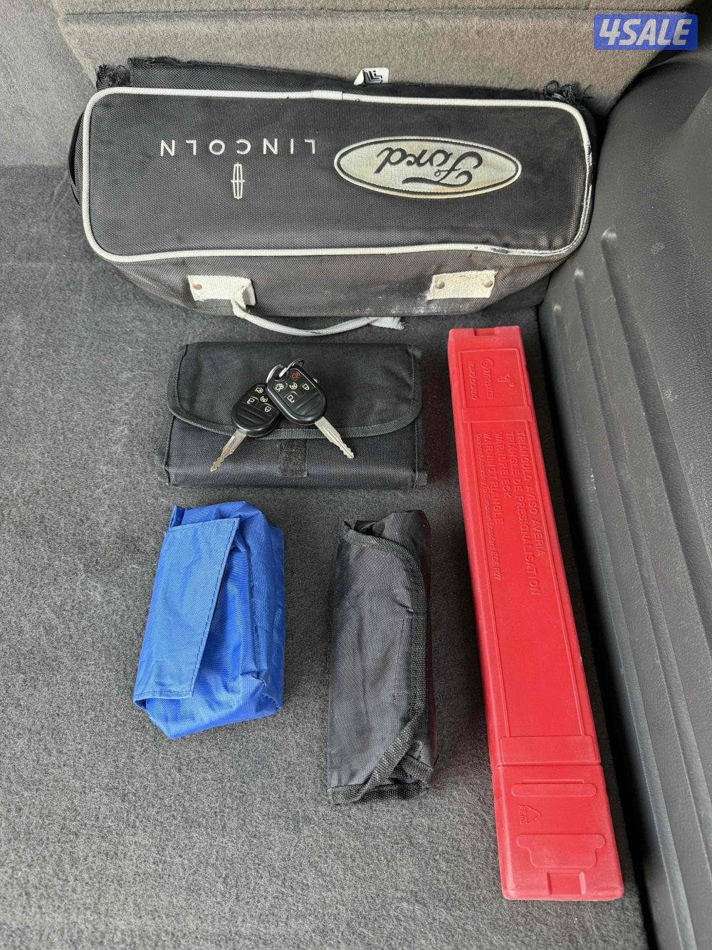 فورد ايدج 2013 شرط الفحص6