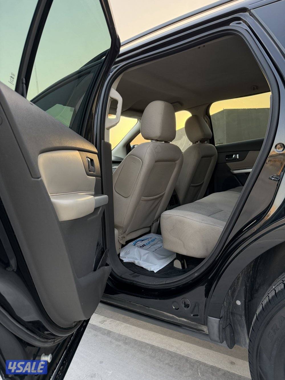 فورد ايدج 2013 شرط الفحص7