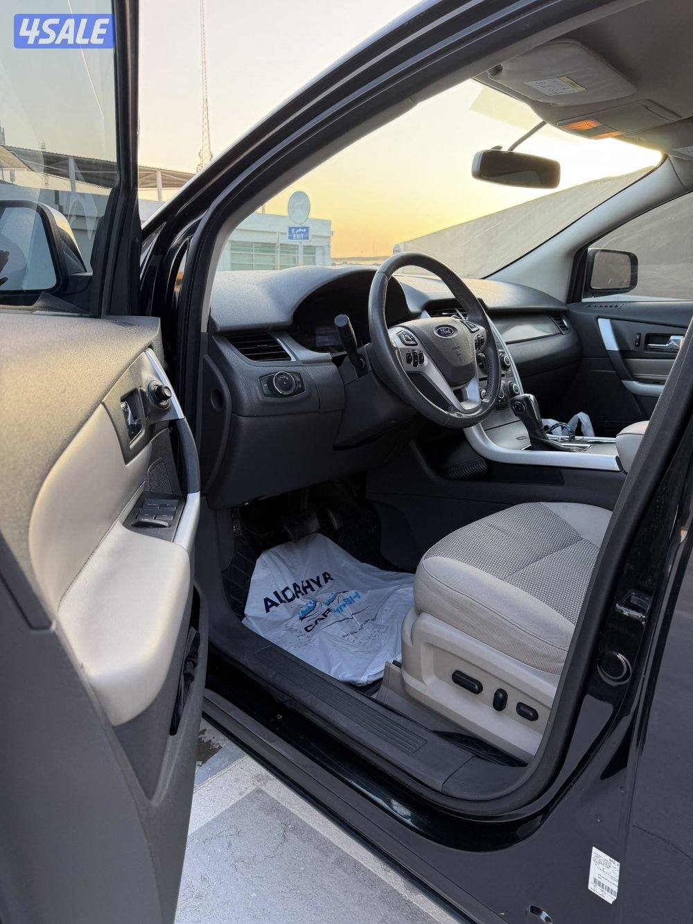 فورد ايدج 2013 شرط الفحص8