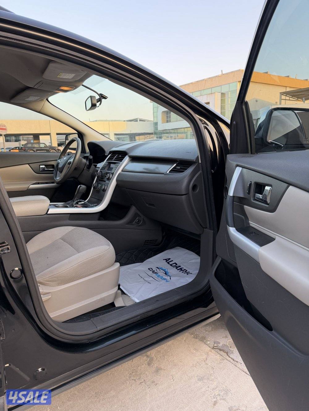 فورد ايدج 2013 شرط الفحص9