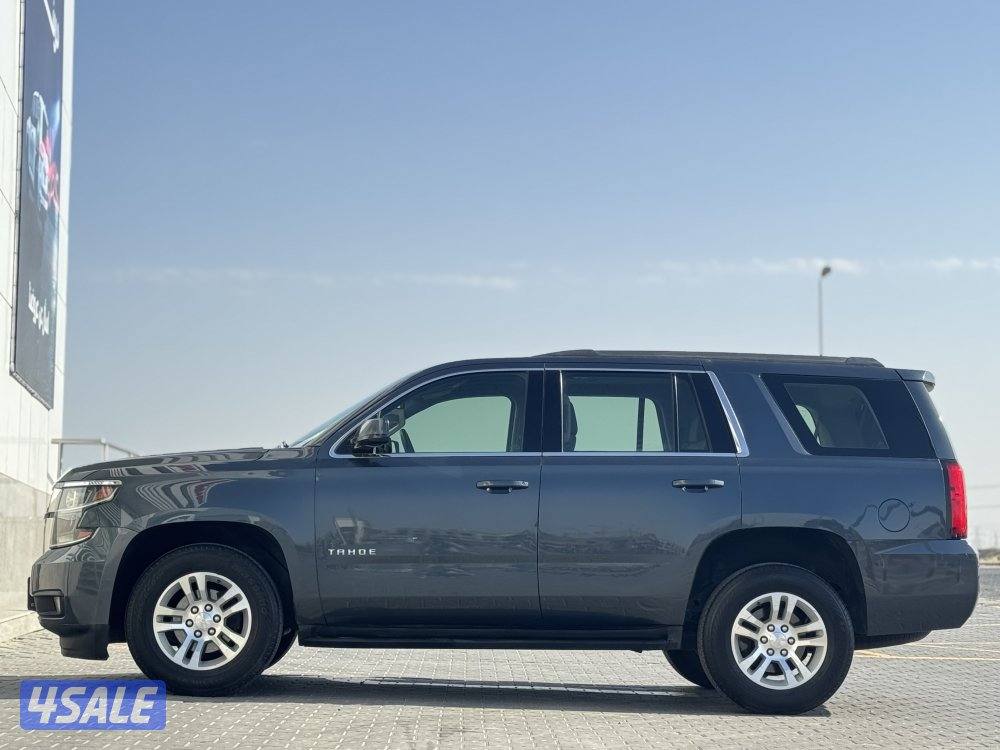 للبيع شيفورليه تاهو موديل 20191