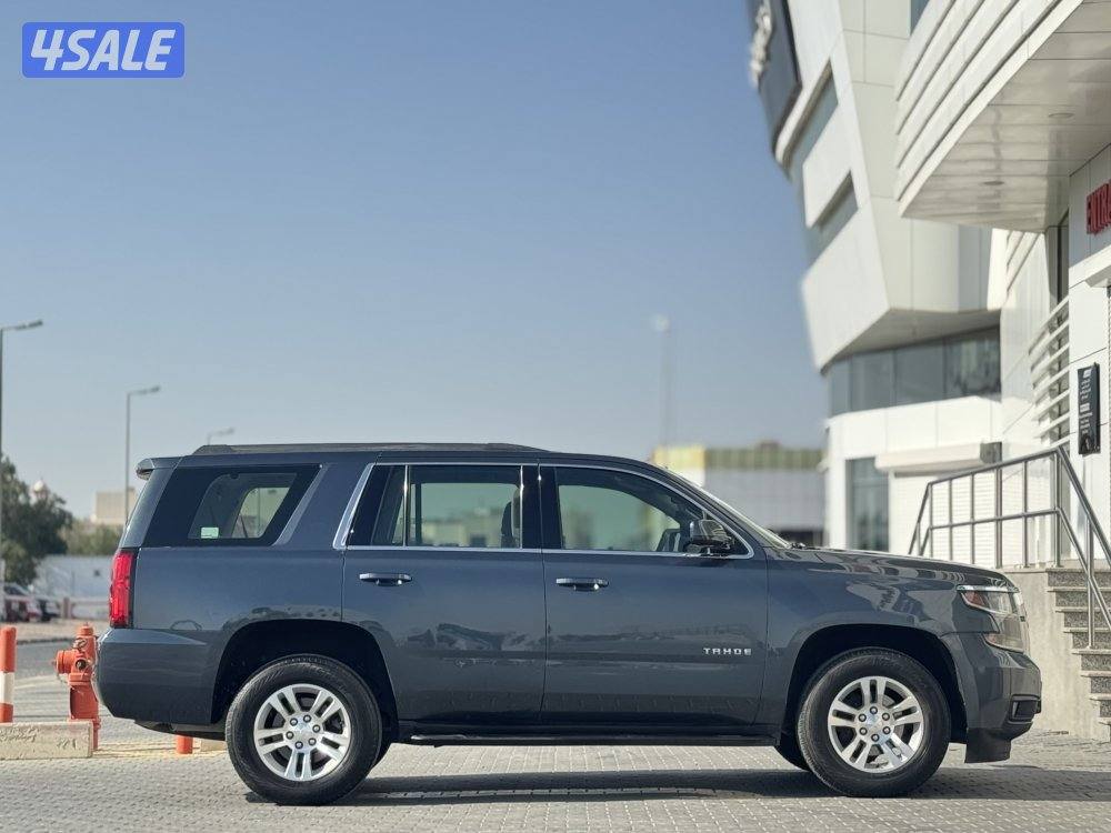 للبيع شيفورليه تاهو موديل 20192