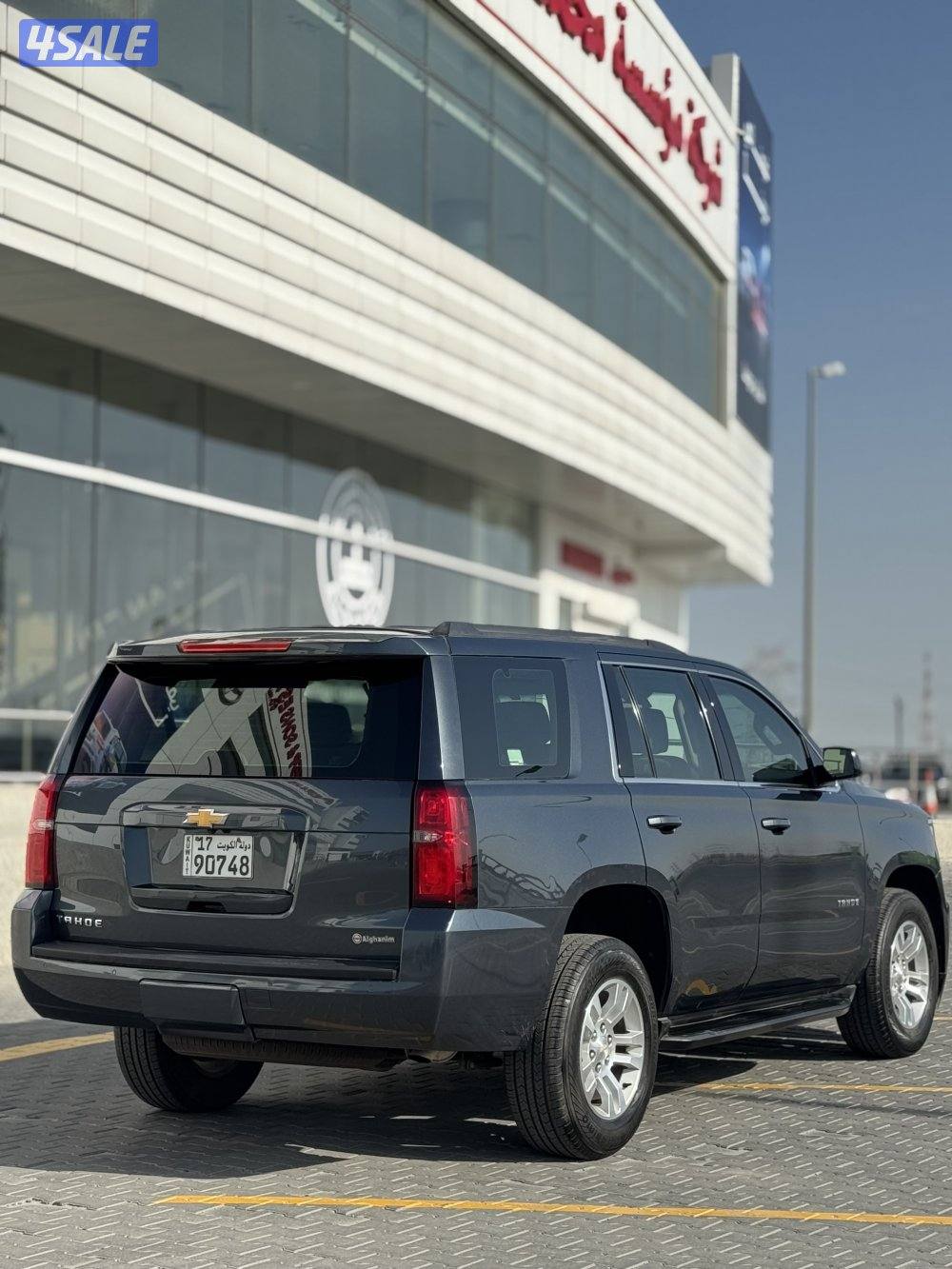 للبيع شيفورليه تاهو موديل 20193