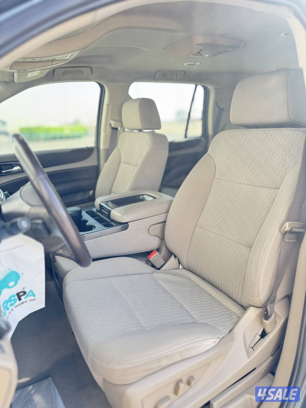 للبيع شيفورليه تاهو موديل 20196