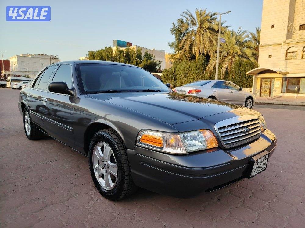 فورد فكتوريا 2011 شرط الفحص صبغ وكاله ما عاده 3 قطع0