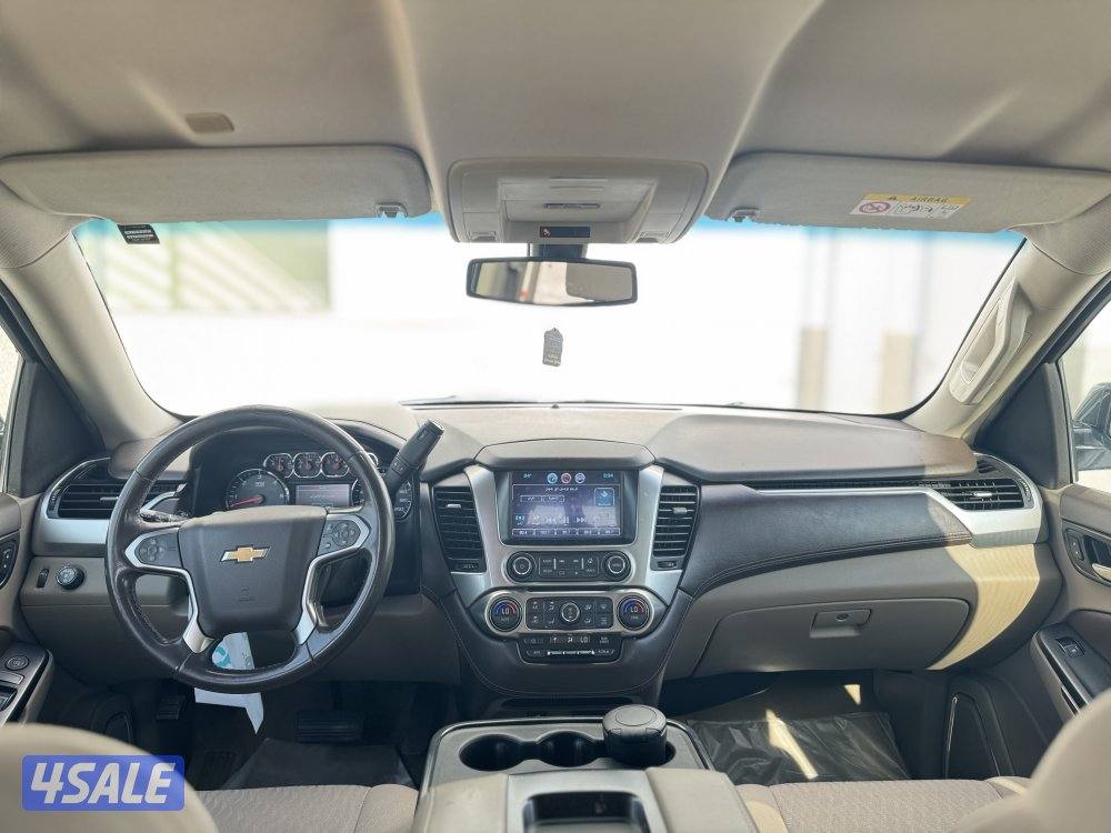 للبيع شيفورليه تاهو موديل 20198