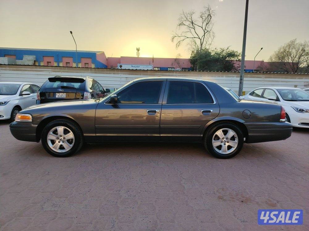 فورد فكتوريا 2011 شرط الفحص صبغ وكاله ما عاده 3 قطع3