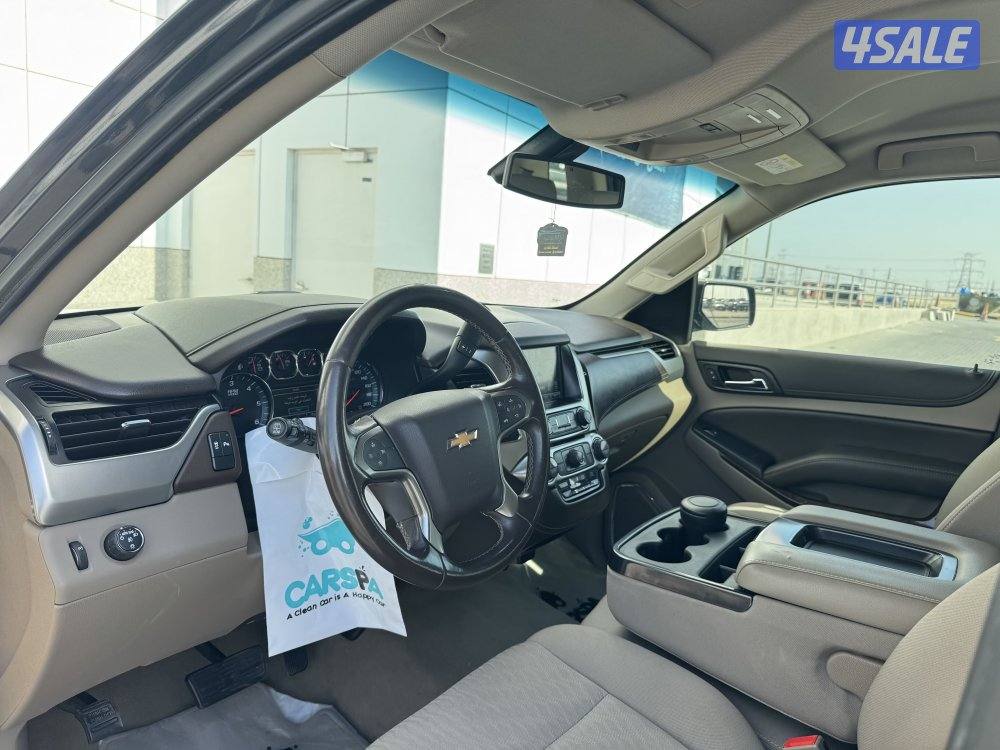 للبيع شيفورليه تاهو موديل 201910