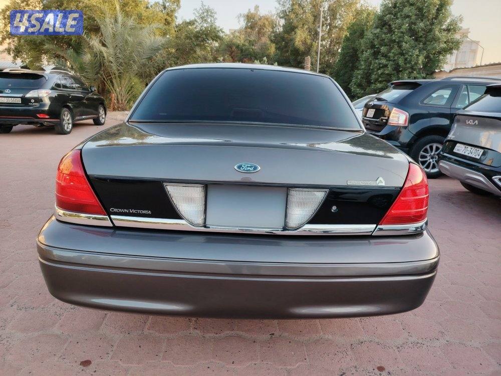 فورد فكتوريا 2011 شرط الفحص صبغ وكاله ما عاده 3 قطع5