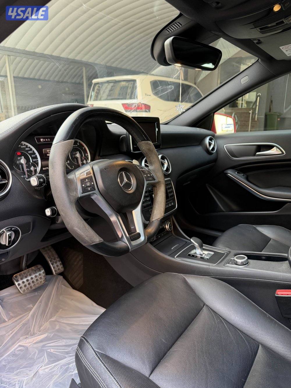 Mercedes A45 amg 20146