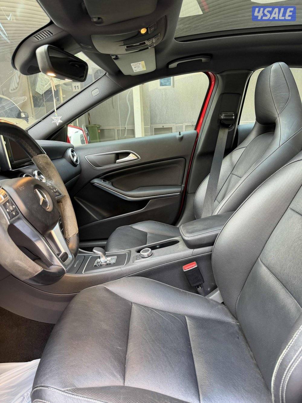 Mercedes A45 amg 20147