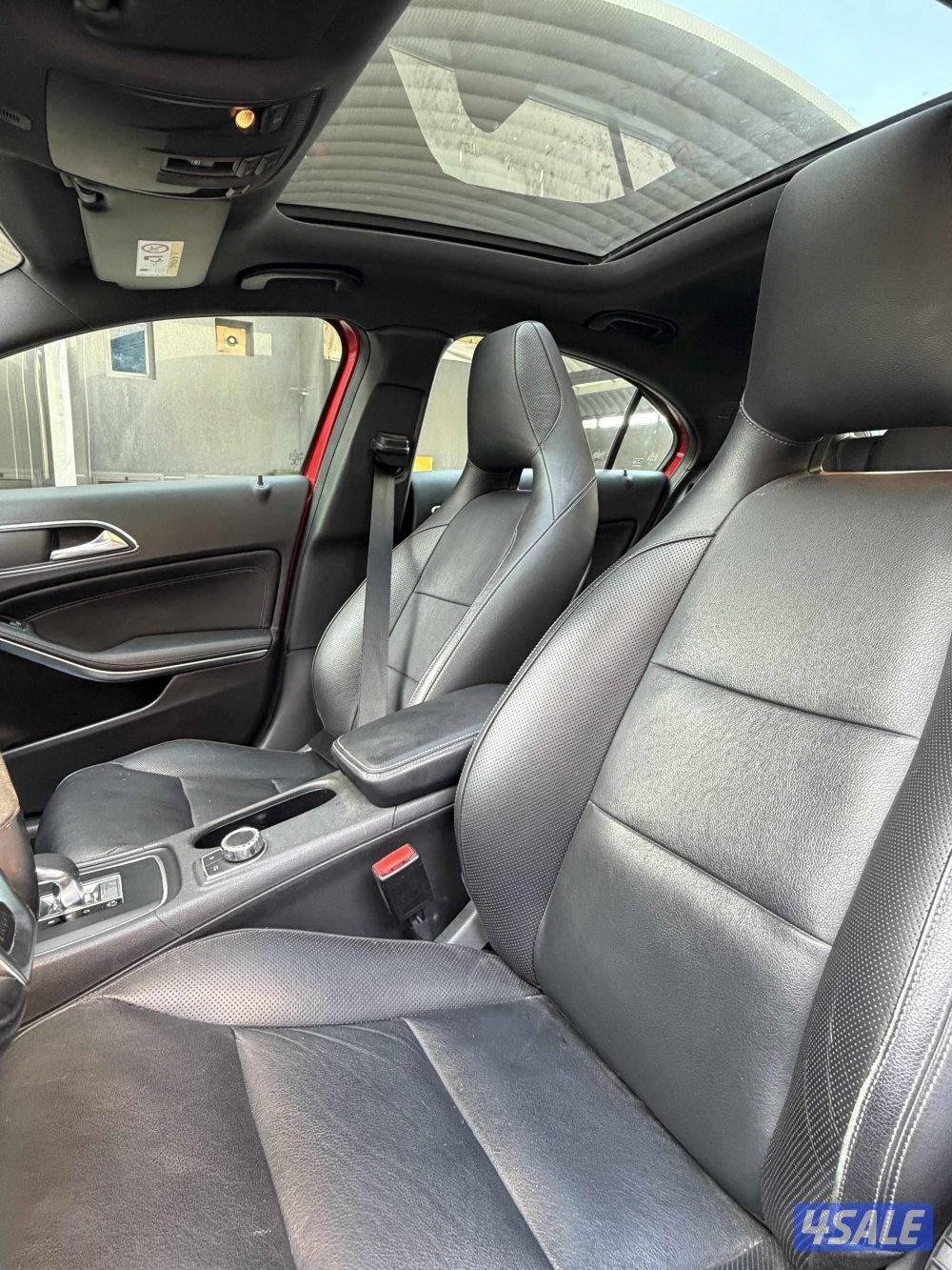 Mercedes A45 amg 20148