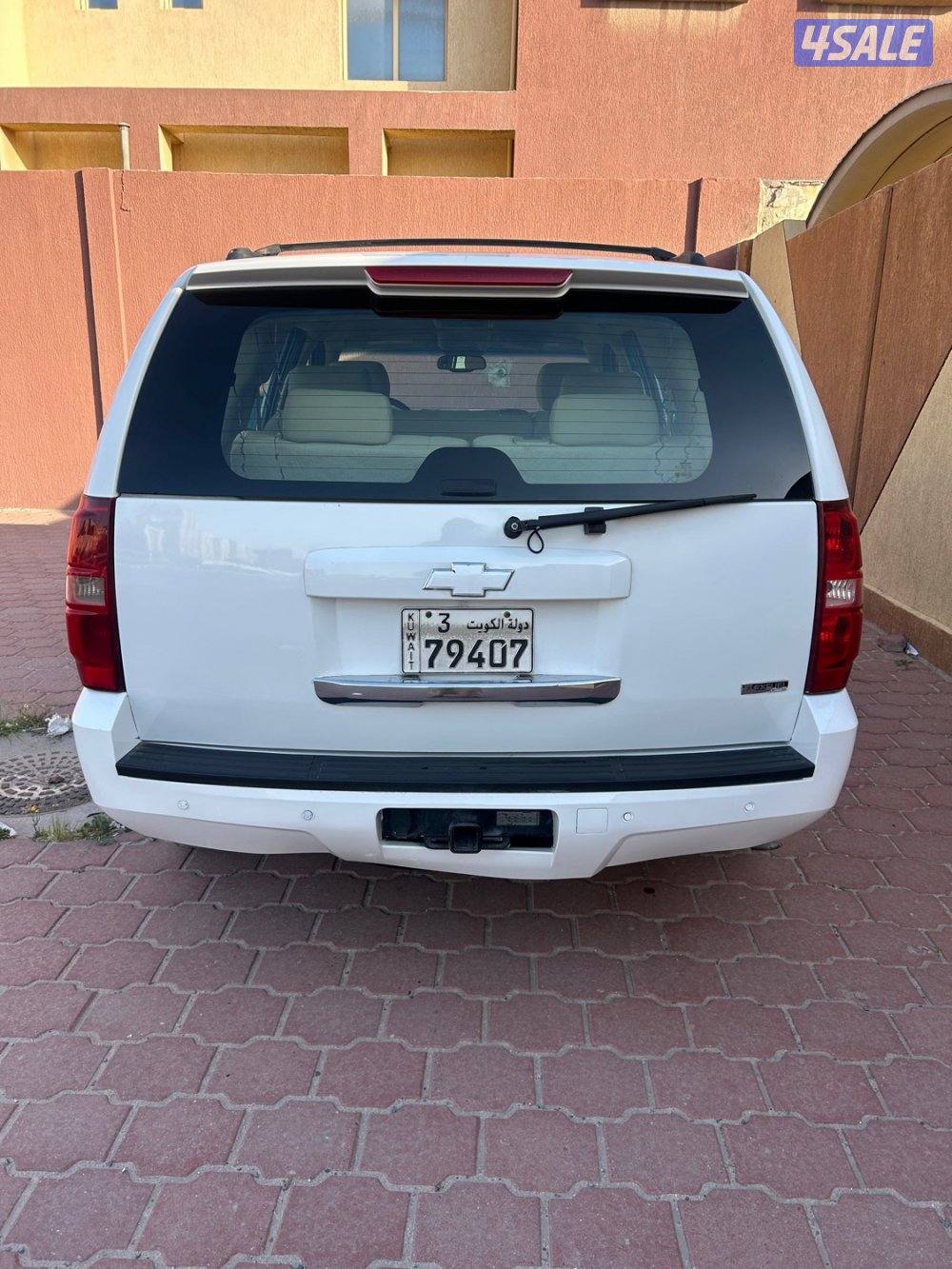 تاهو موديل 2010 مفحوص الفحص مرفق مع الصور1