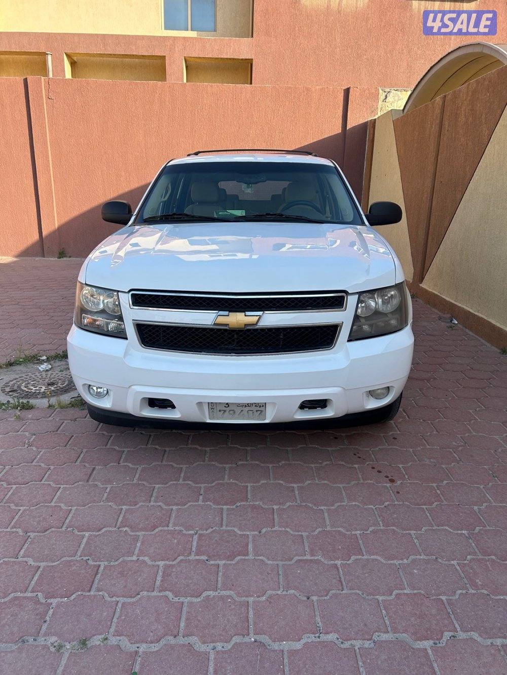 تاهو موديل 2010 مفحوص الفحص مرفق مع الصور0