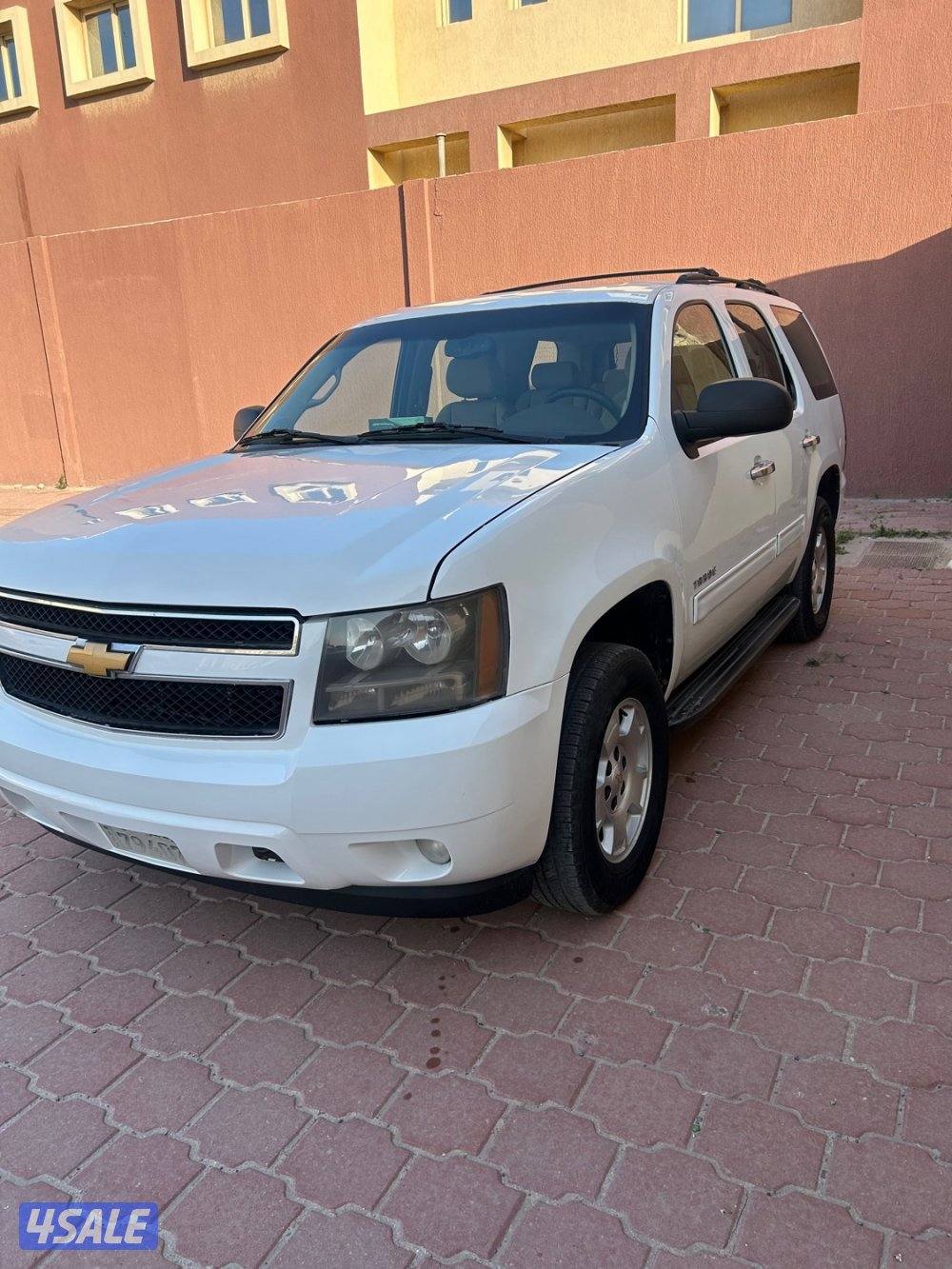 تاهو موديل 2010 مفحوص الفحص مرفق مع الصور2