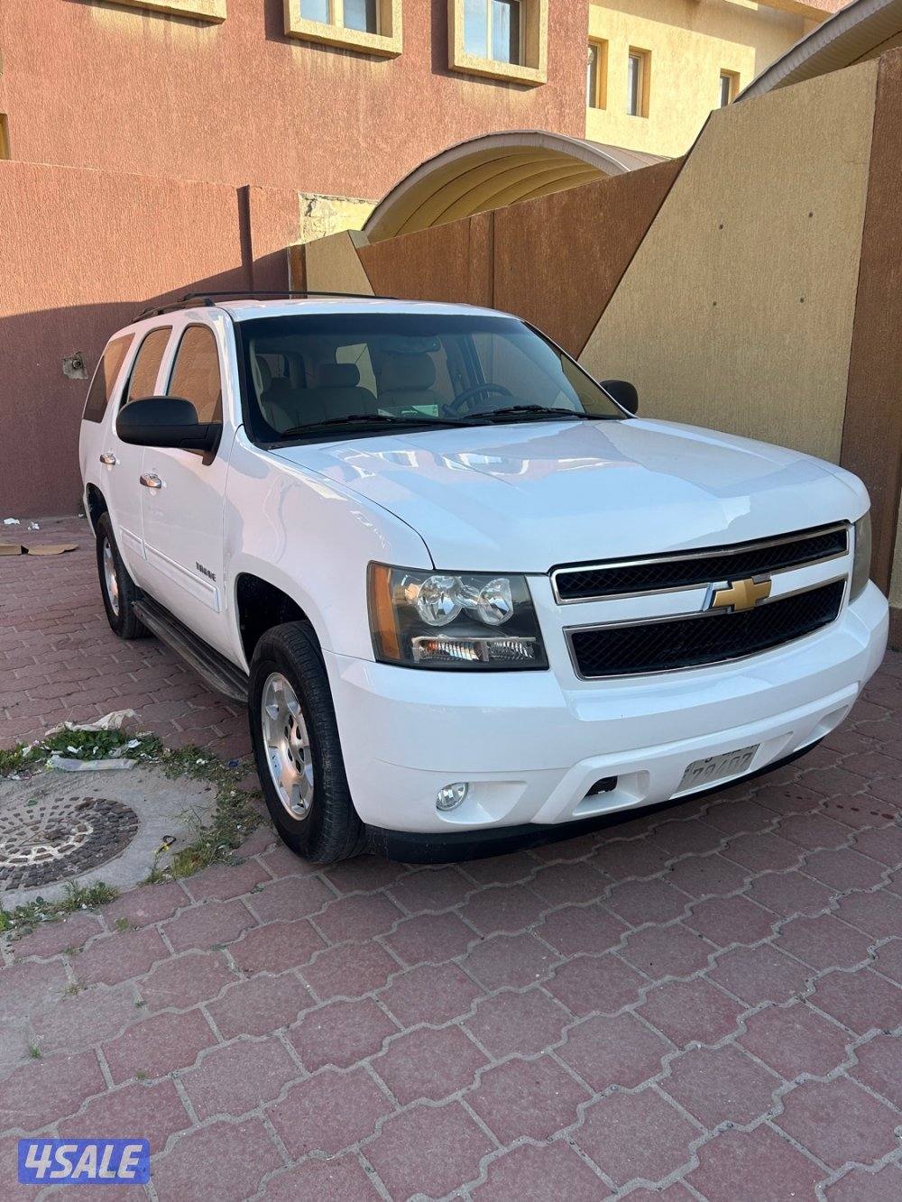 تاهو موديل 2010 مفحوص الفحص مرفق مع الصور4