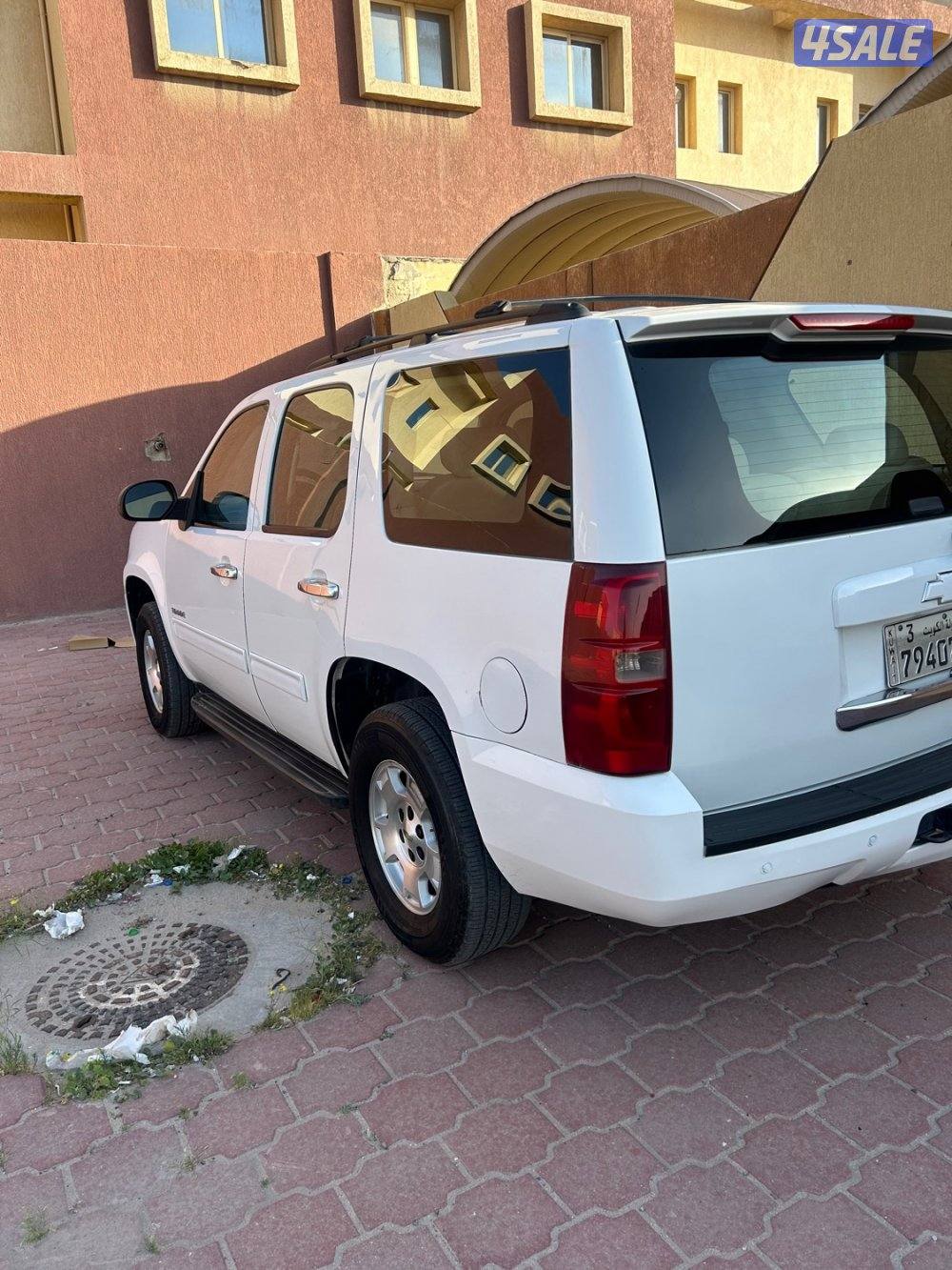 تاهو موديل 2010 مفحوص الفحص مرفق مع الصور5