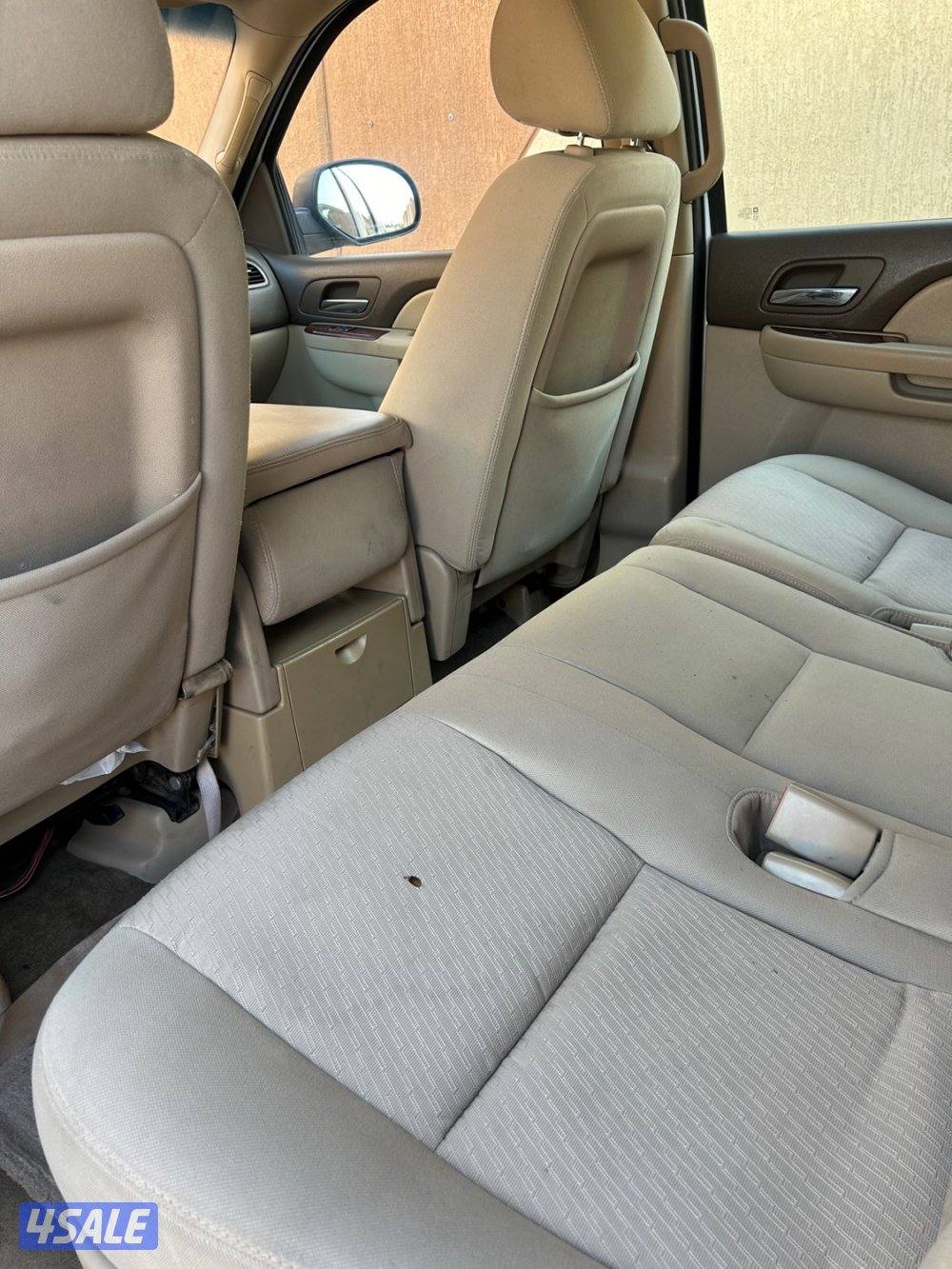 تاهو موديل 2010 مفحوص الفحص مرفق مع الصور7