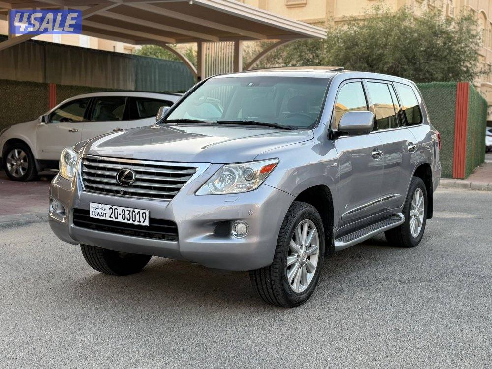 للبيع جيب لكزس Lx570 بحاله فوق الممتازه1
