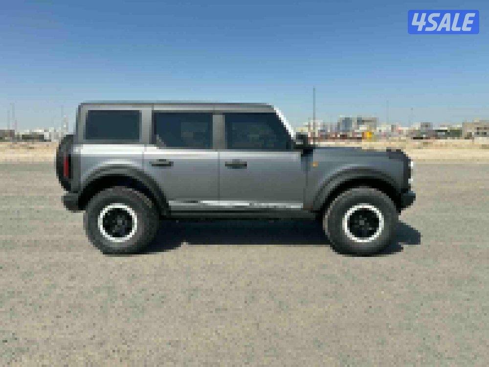 فورد برونكو BADLANDS لكجري ٢٠٢٢ ماشي ٢٥ الف1