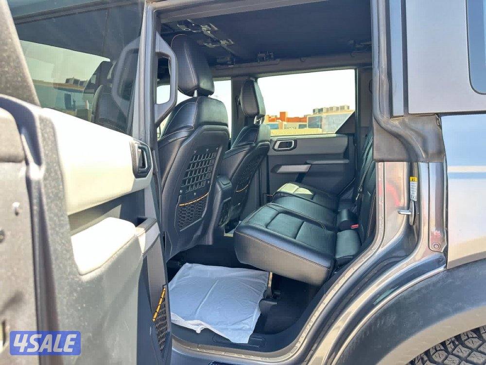 فورد برونكو BADLANDS لكجري ٢٠٢٢ ماشي ٢٥ الف5