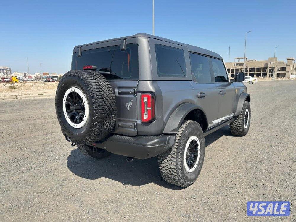فورد برونكو BADLANDS لكجري ٢٠٢٢ ماشي ٢٥ الف7