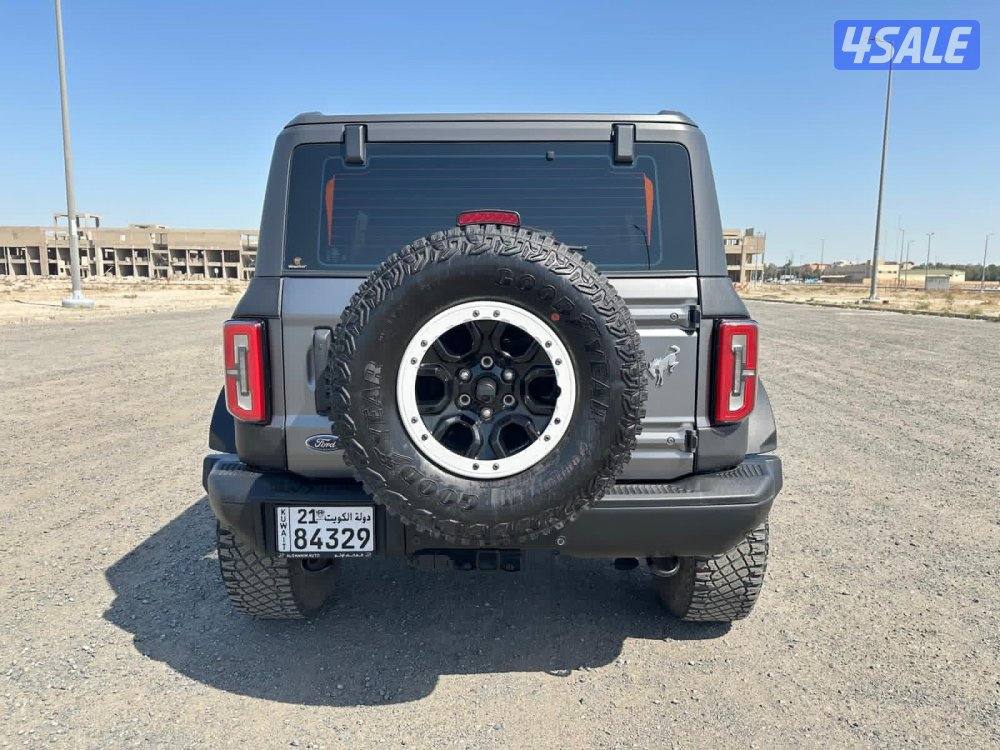 فورد برونكو BADLANDS لكجري ٢٠٢٢ ماشي ٢٥ الف8