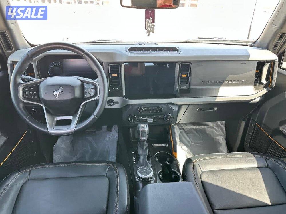 فورد برونكو BADLANDS لكجري ٢٠٢٢ ماشي ٢٥ الف10