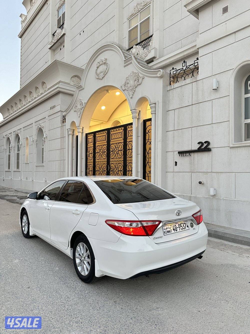 كامري 2017 صبغ الوكالة2
