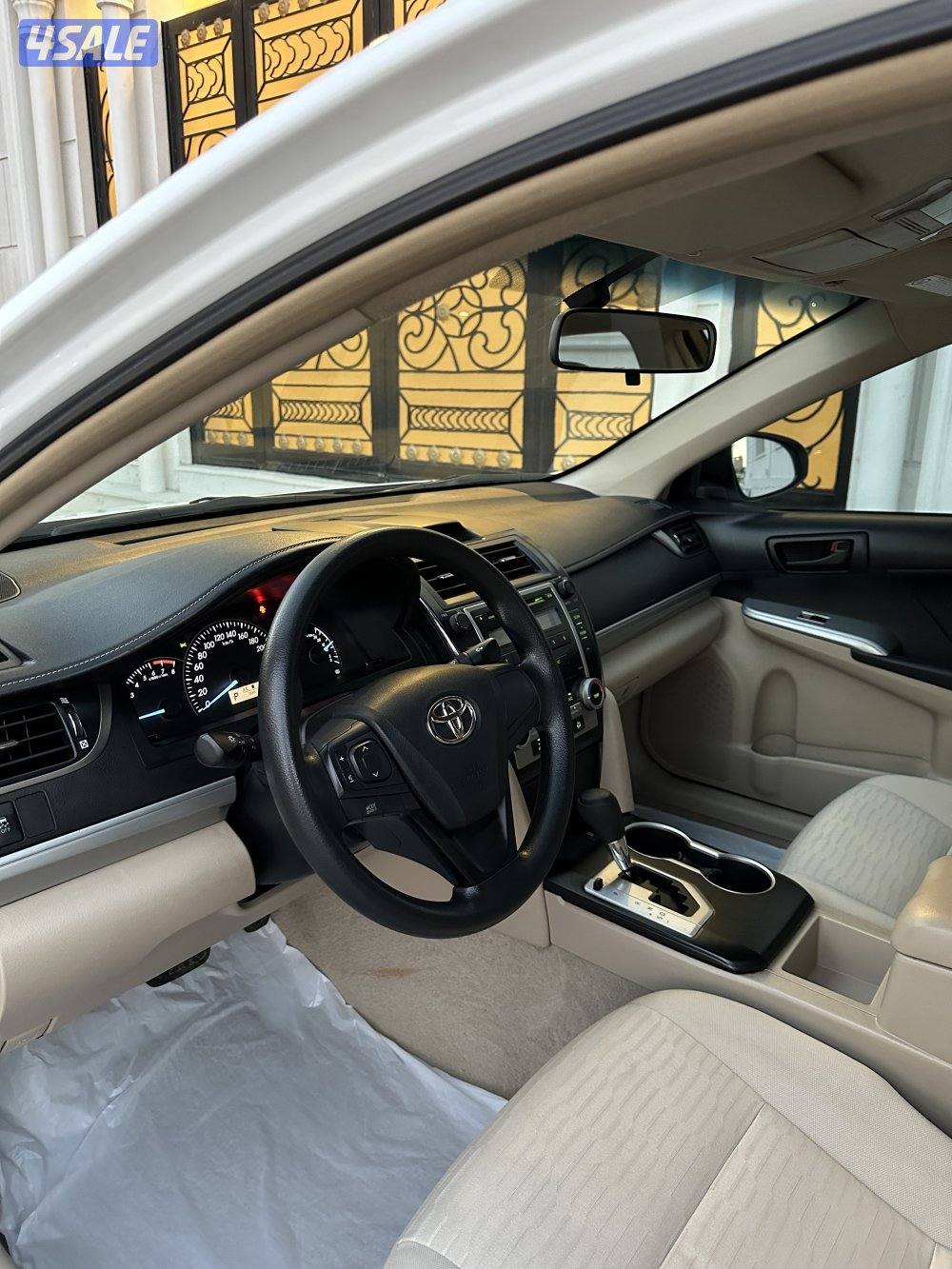 كامري 2017 صبغ الوكالة4