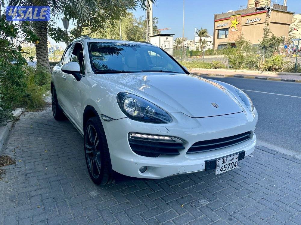 كايين S نظيف جدا 20142