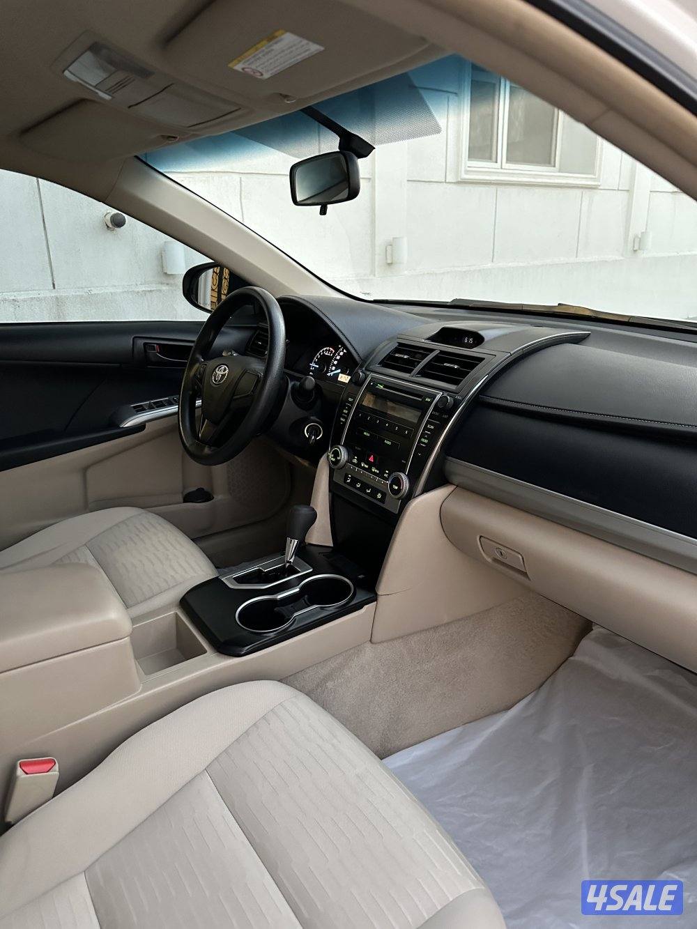 كامري 2017 صبغ الوكالة6