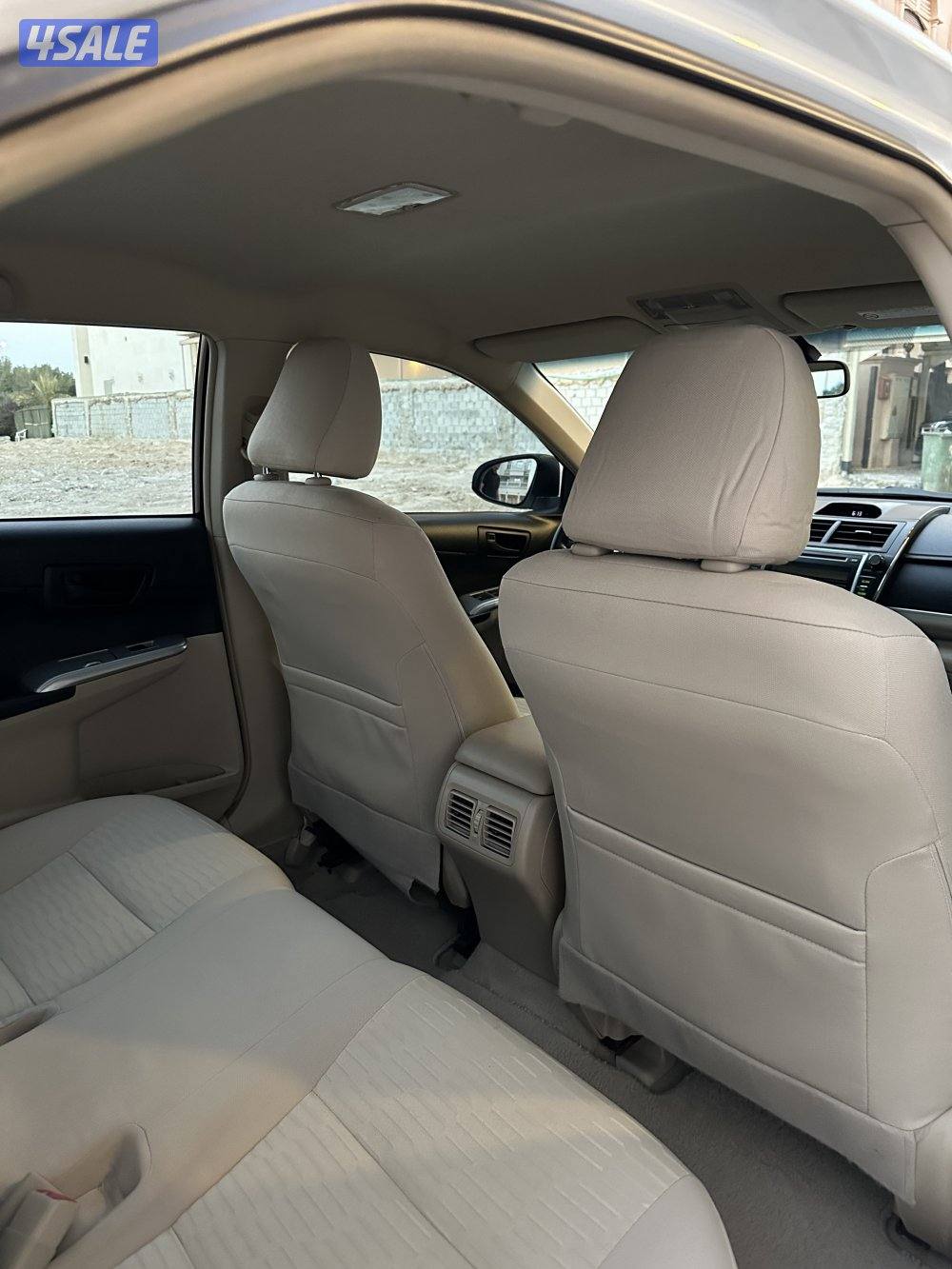 كامري 2017 صبغ الوكالة7