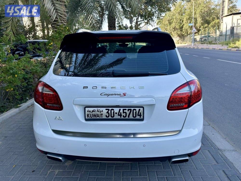 كايين S نظيف جدا 20146