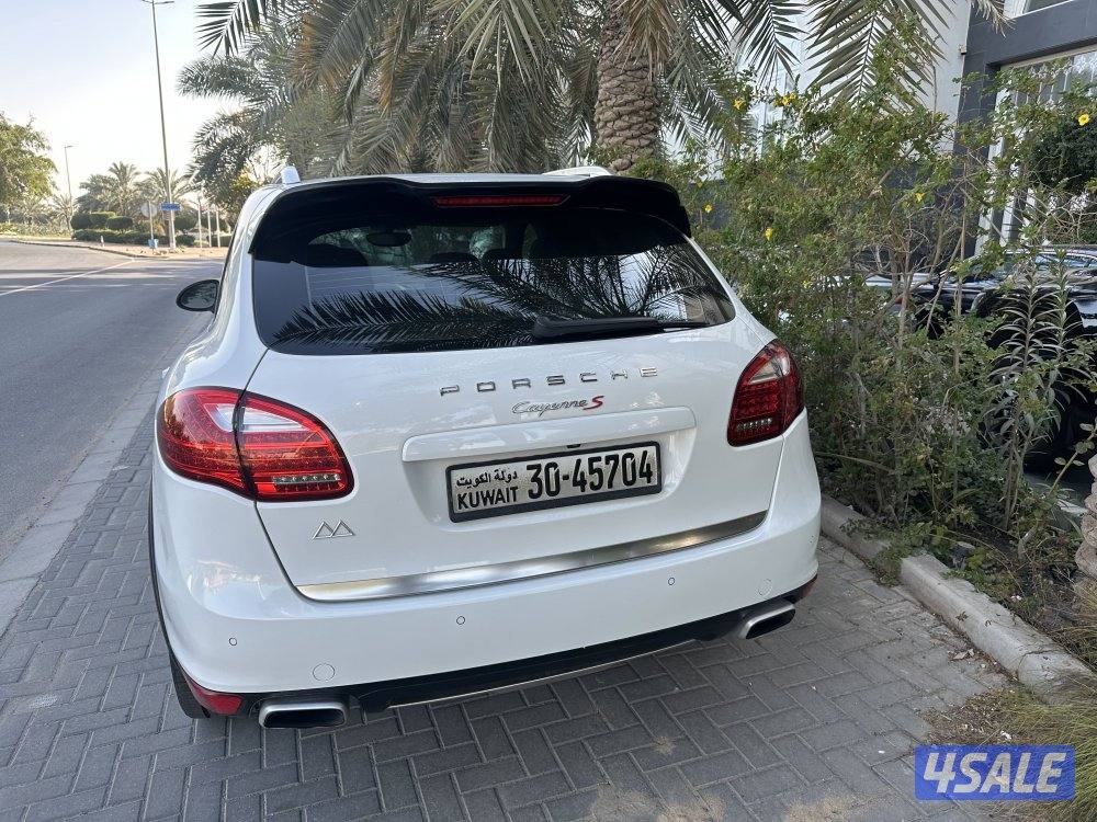 كايين S نظيف جدا 20147