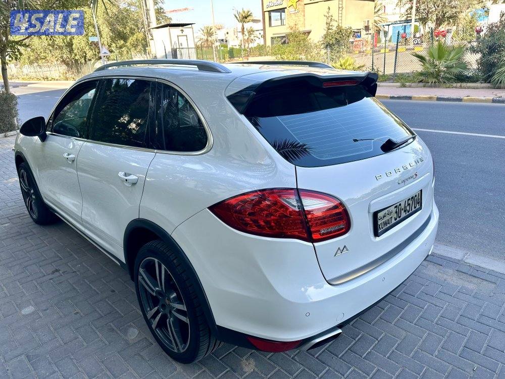 كايين S نظيف جدا 20148